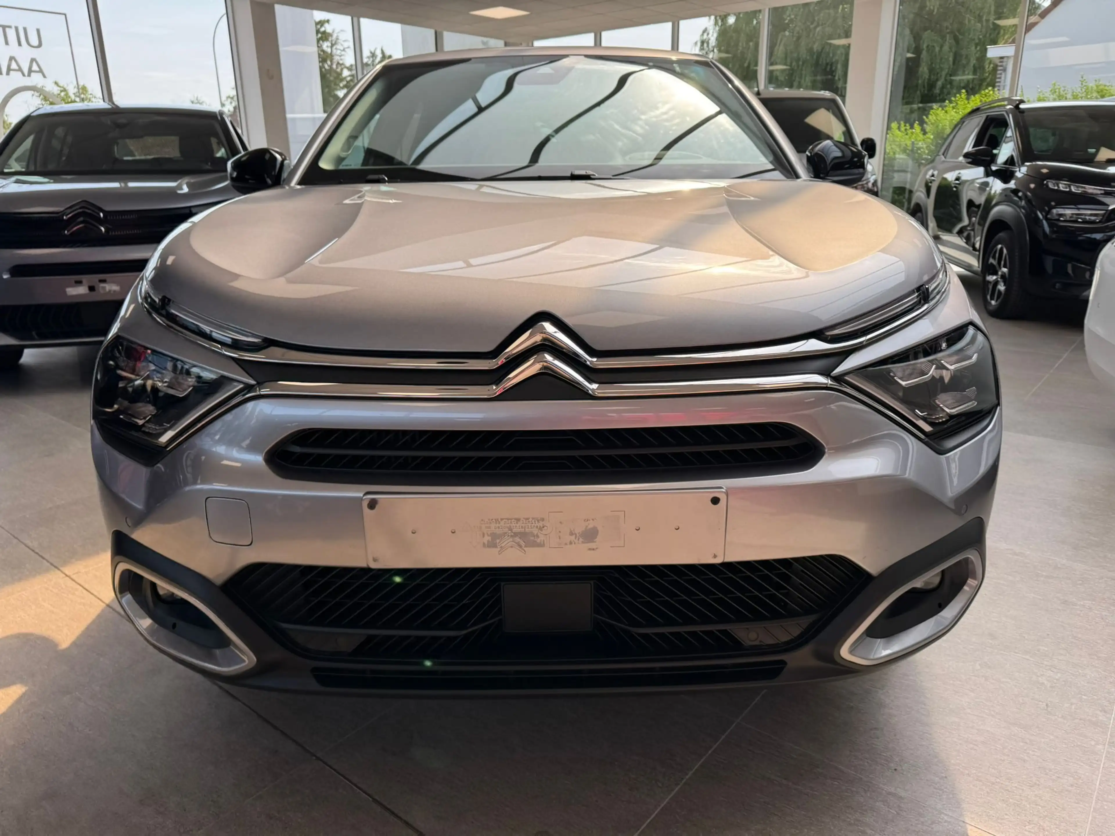 Citroen C4 X 1.2 PureTech Max //AUT//LEDER//CAMERA//GPS — photo 3