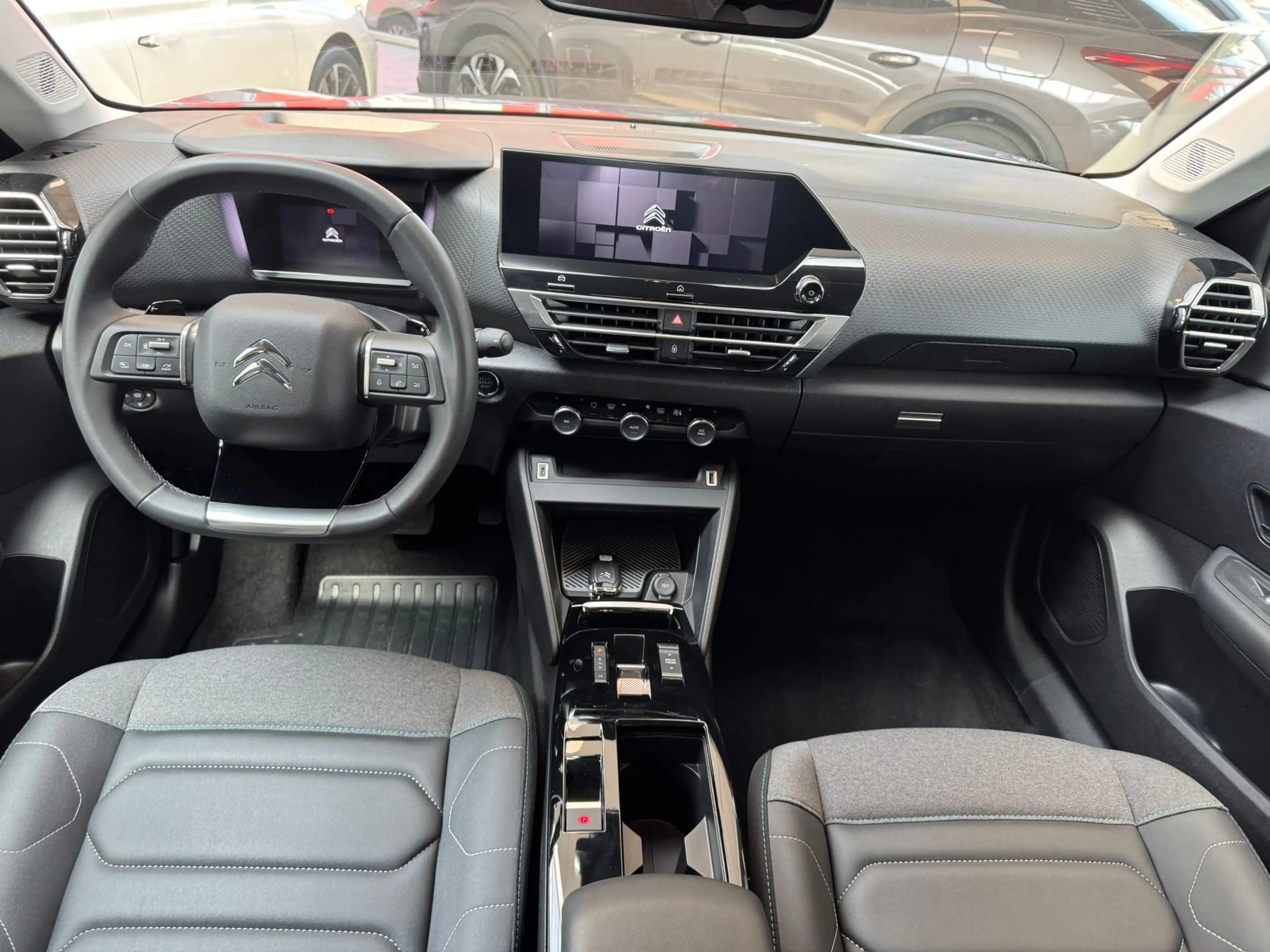 Citroen C4 X 1.2 PureTech Max //AUT//LEDER//CAMERA//GPS — photo 13
