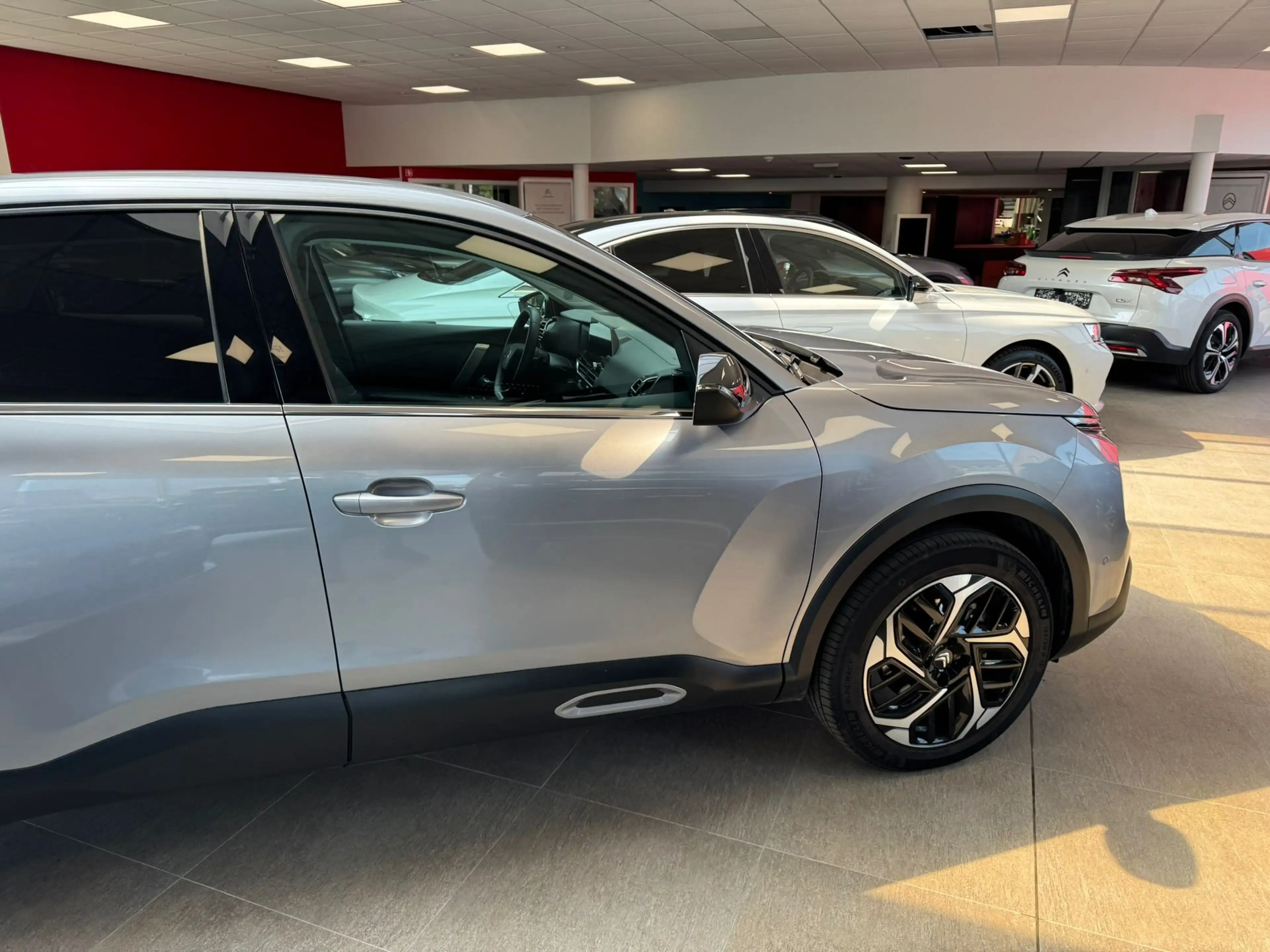 Citroen C4 X 1.2 PureTech Max //AUT//LEDER//CAMERA//GPS — photo 5