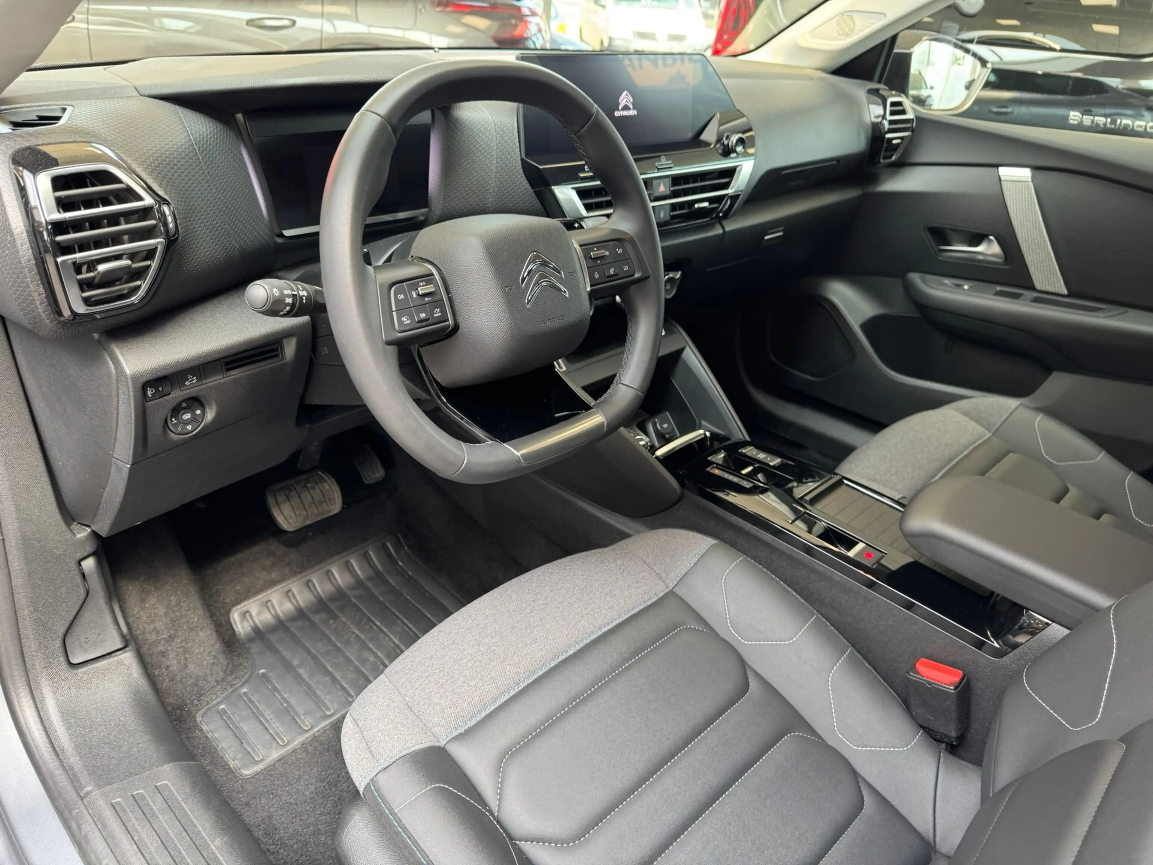 Citroen C4 X 1.2 PureTech Max //AUT//LEDER//CAMERA//GPS — photo 12