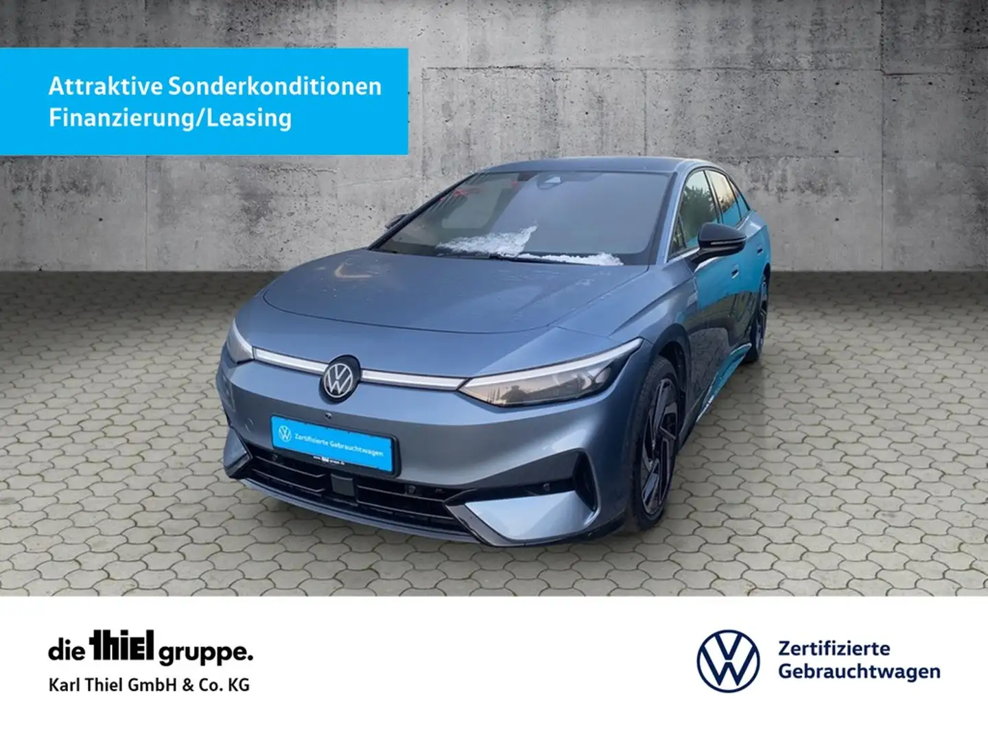 Volkswagen ID.7 Pro Leasing 449.- / 0.- Anz. Bleu - 1