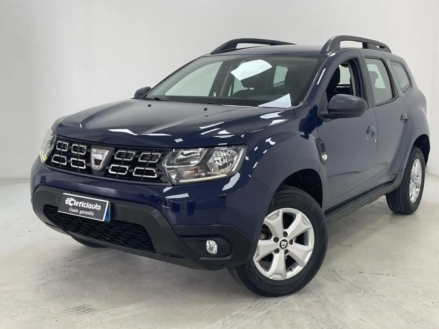 Dacia Duster 1.6 SCe GPL 4x2 Comfort Bleu - 1
