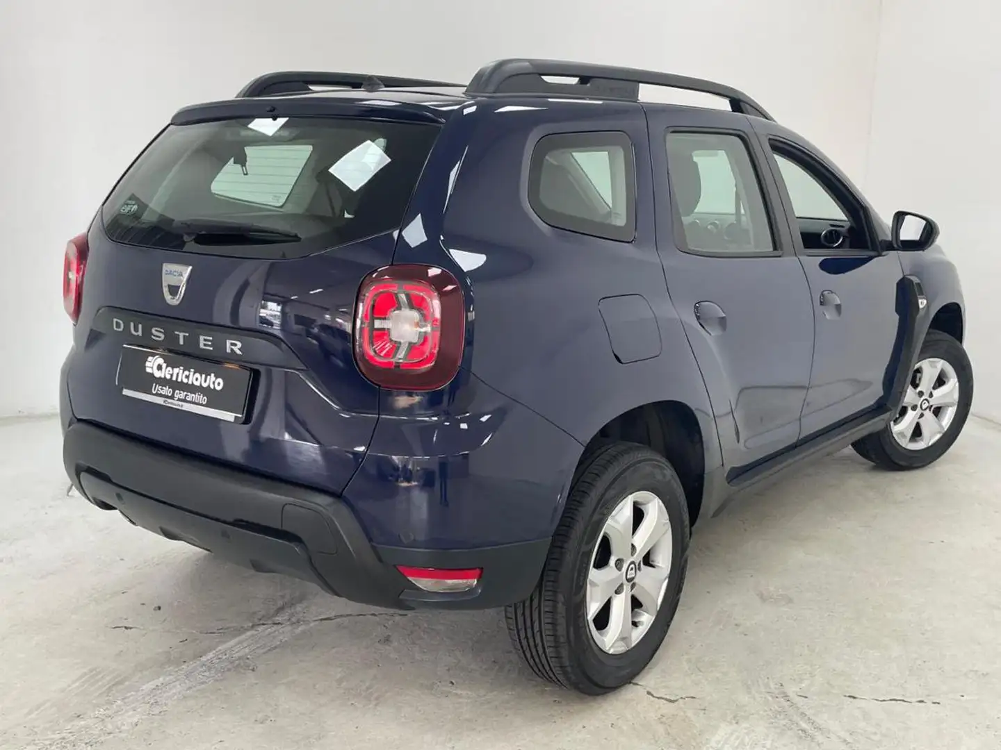 Dacia Duster 1.6 SCe GPL 4x2 Comfort Bleu - 2