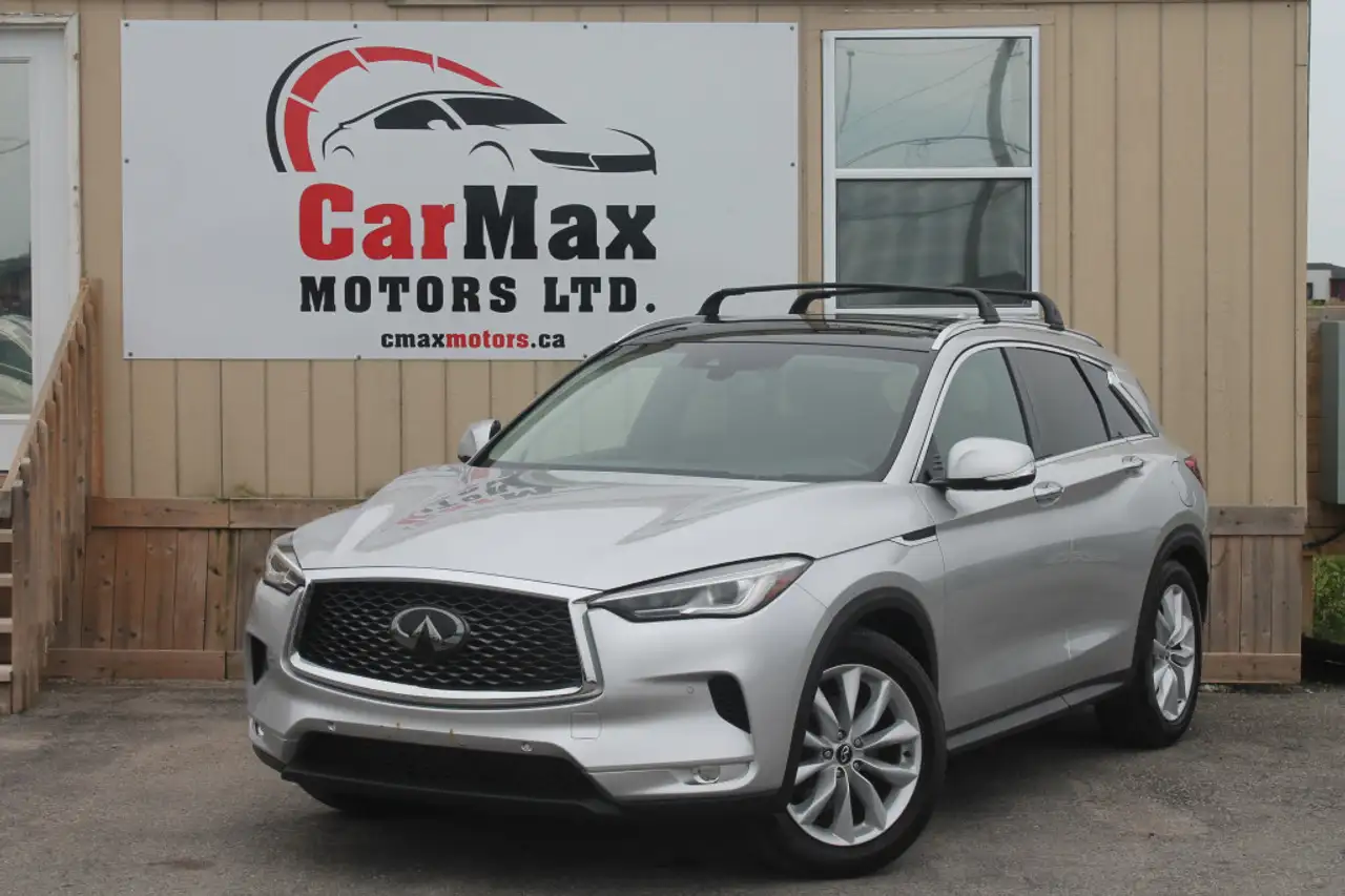 2019 Infiniti QX50