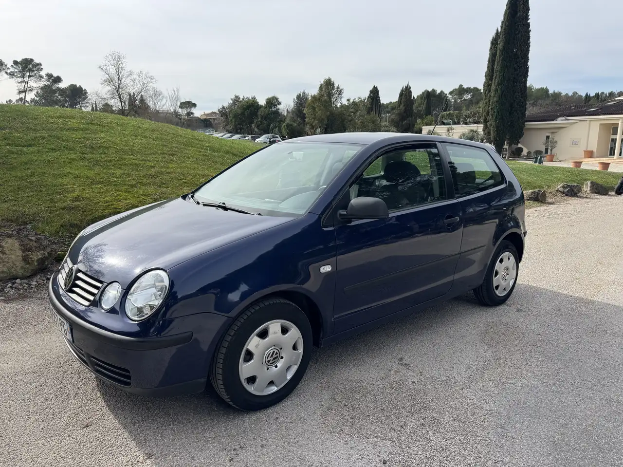 Volkswagen Polo 1.4 tdi