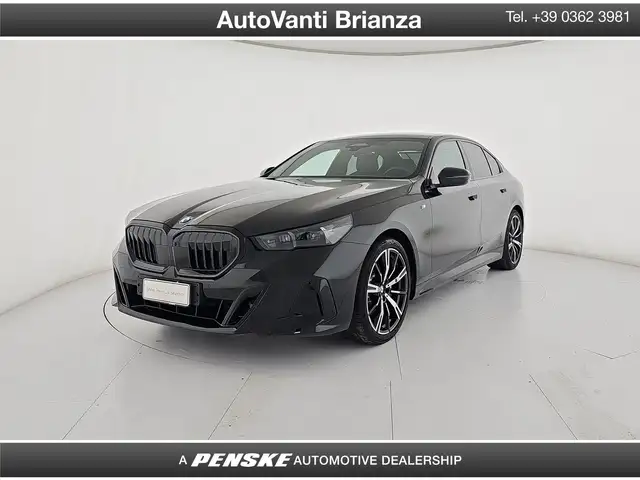 BMW 520 520d 48V xDrive Msport Pro