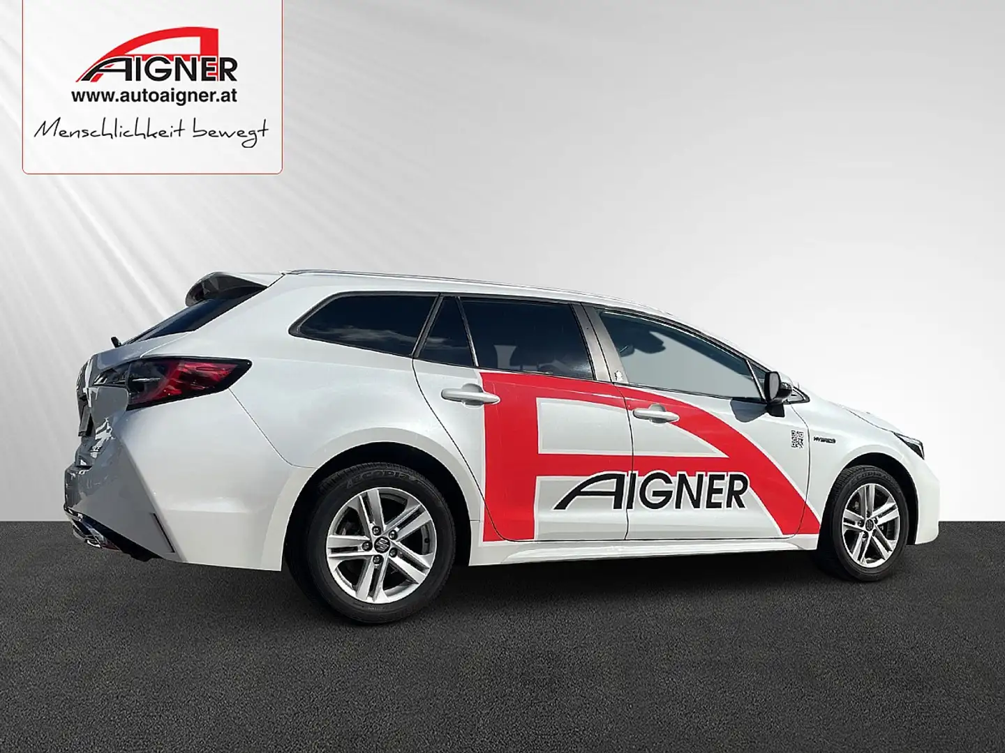 Suzuki Swace 1,8 HEV E-CVT Flash Weiß - 2