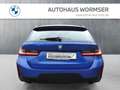 BMW 318 d Touring M Sportpaket HiFi DAB LED Tempomat Niebieski - thumbnail 6