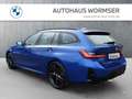 BMW 318 d Touring M Sportpaket HiFi DAB LED Tempomat Niebieski - thumbnail 5