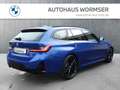 BMW 318 d Touring M Sportpaket HiFi DAB LED Tempomat Bleu - thumbnail 7