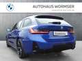 BMW 318 d Touring M Sportpaket HiFi DAB LED Tempomat Kék - thumbnail 10