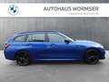 BMW 318 d Touring M Sportpaket HiFi DAB LED Tempomat Niebieski - thumbnail 8