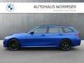 BMW 318 d Touring M Sportpaket HiFi DAB LED Tempomat Kék - thumbnail 4