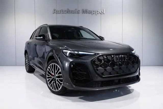 Audi Q5 Quattro *Nieuw* S-Line| Matrix | Trekhaak | Pano |