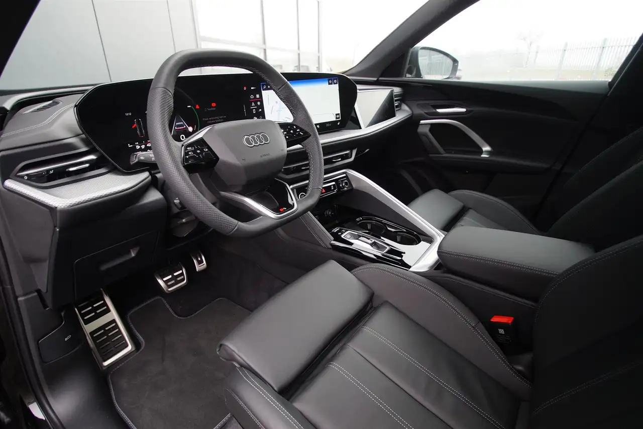 Audi Q5 Quattro *DIRECT RIJDEN*S-Line| Matrix | Trekhaak | 5