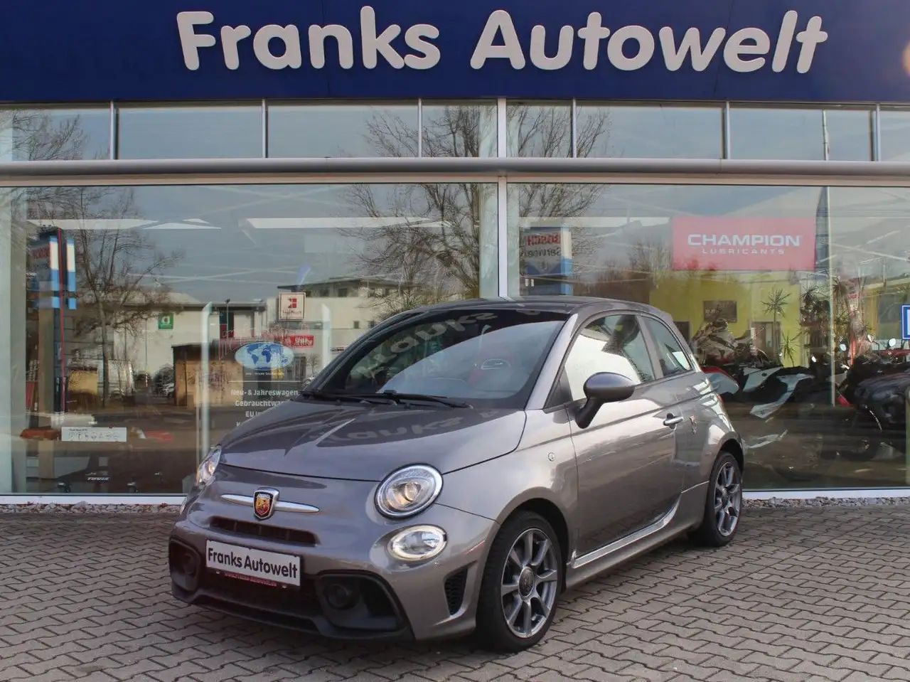 Abarth 500