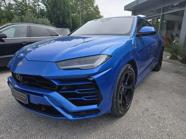 Lamborghini Urus Urus 4.0 V8 auto