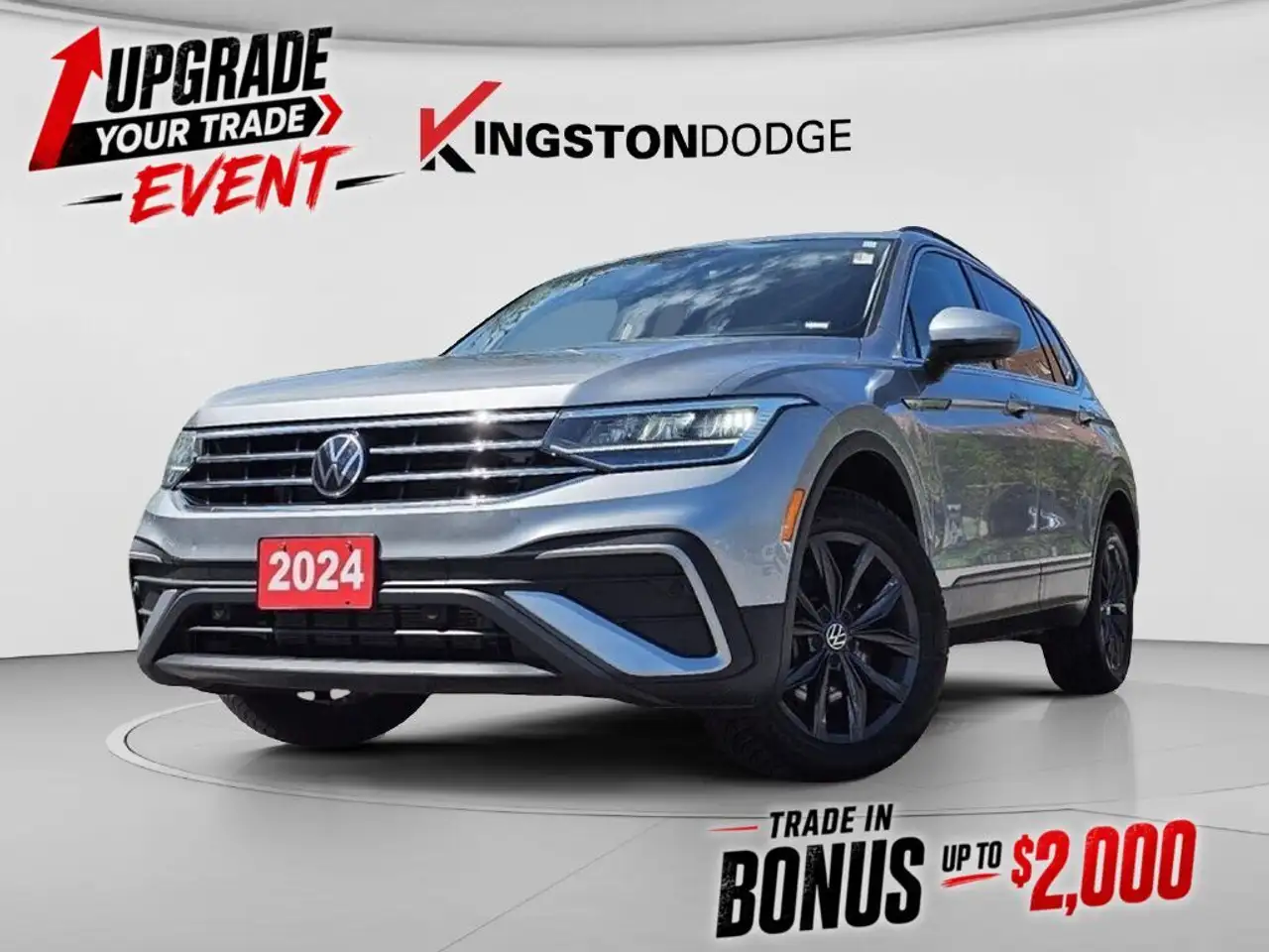 2024 Volkswagen Tiguan