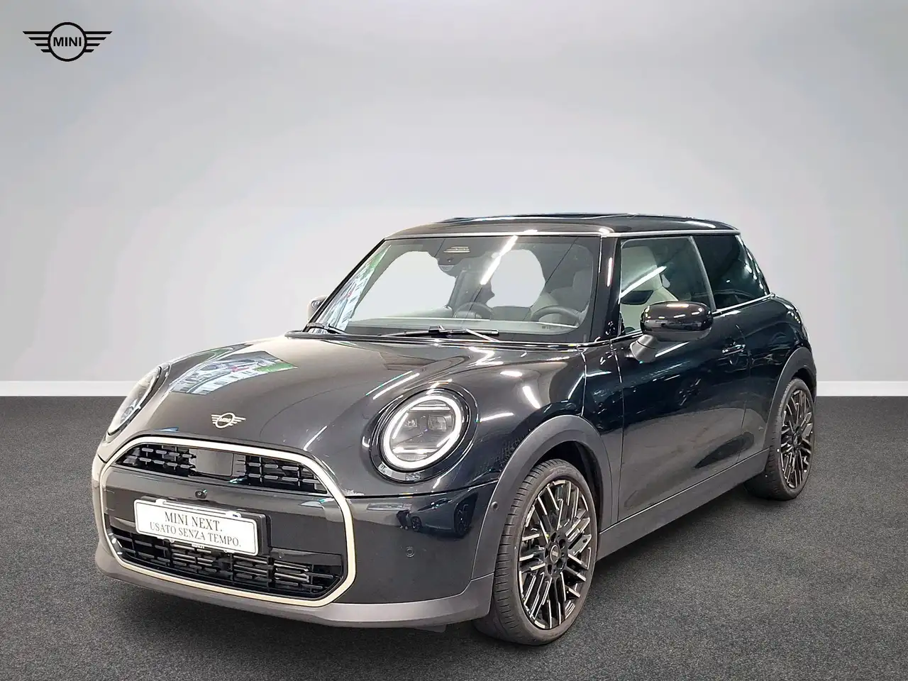 MINI Cooper C