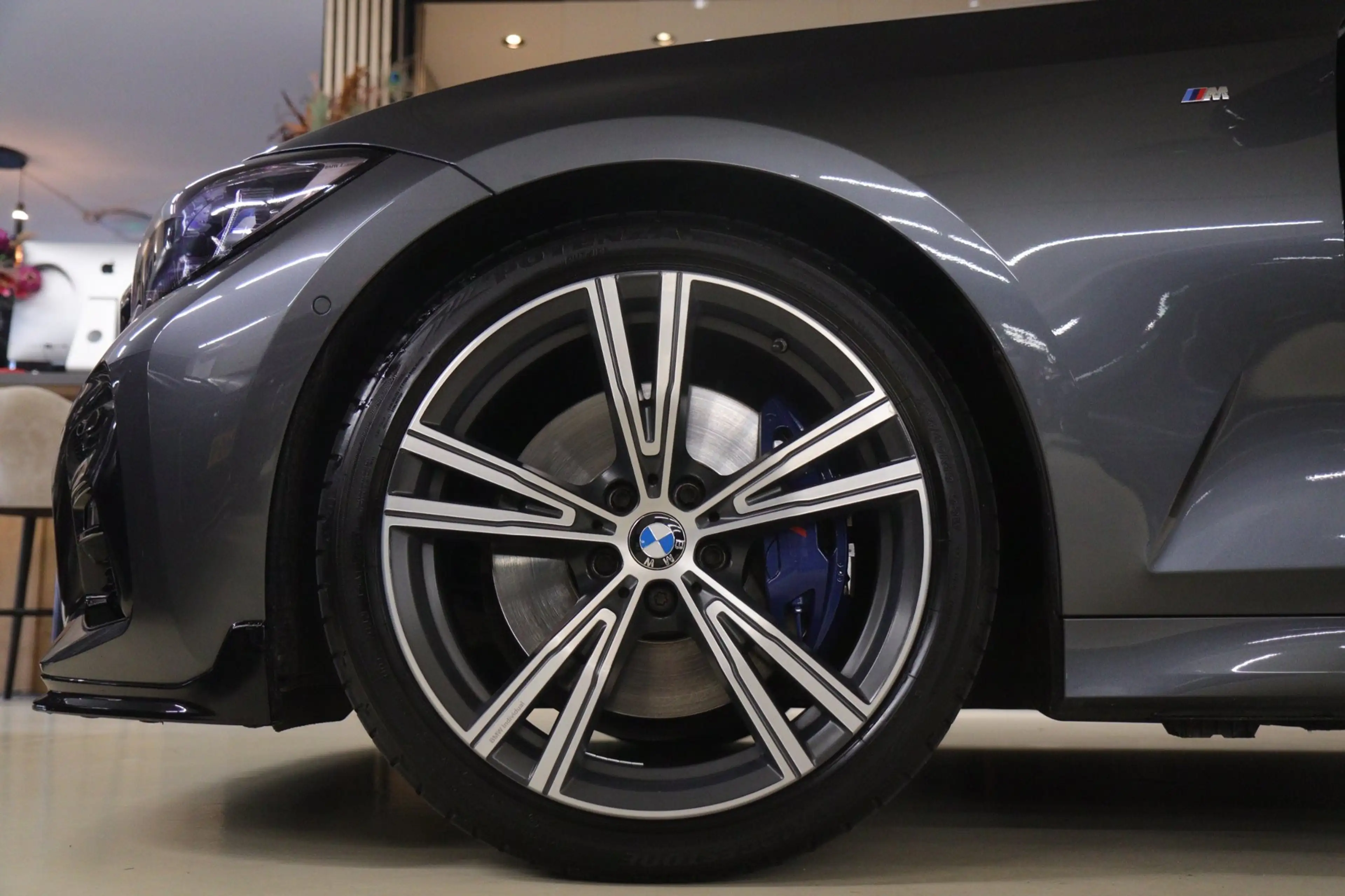 BMW 330 3-serie 330i High Executive M PAKKET /LASER/PANO/S — photo 46