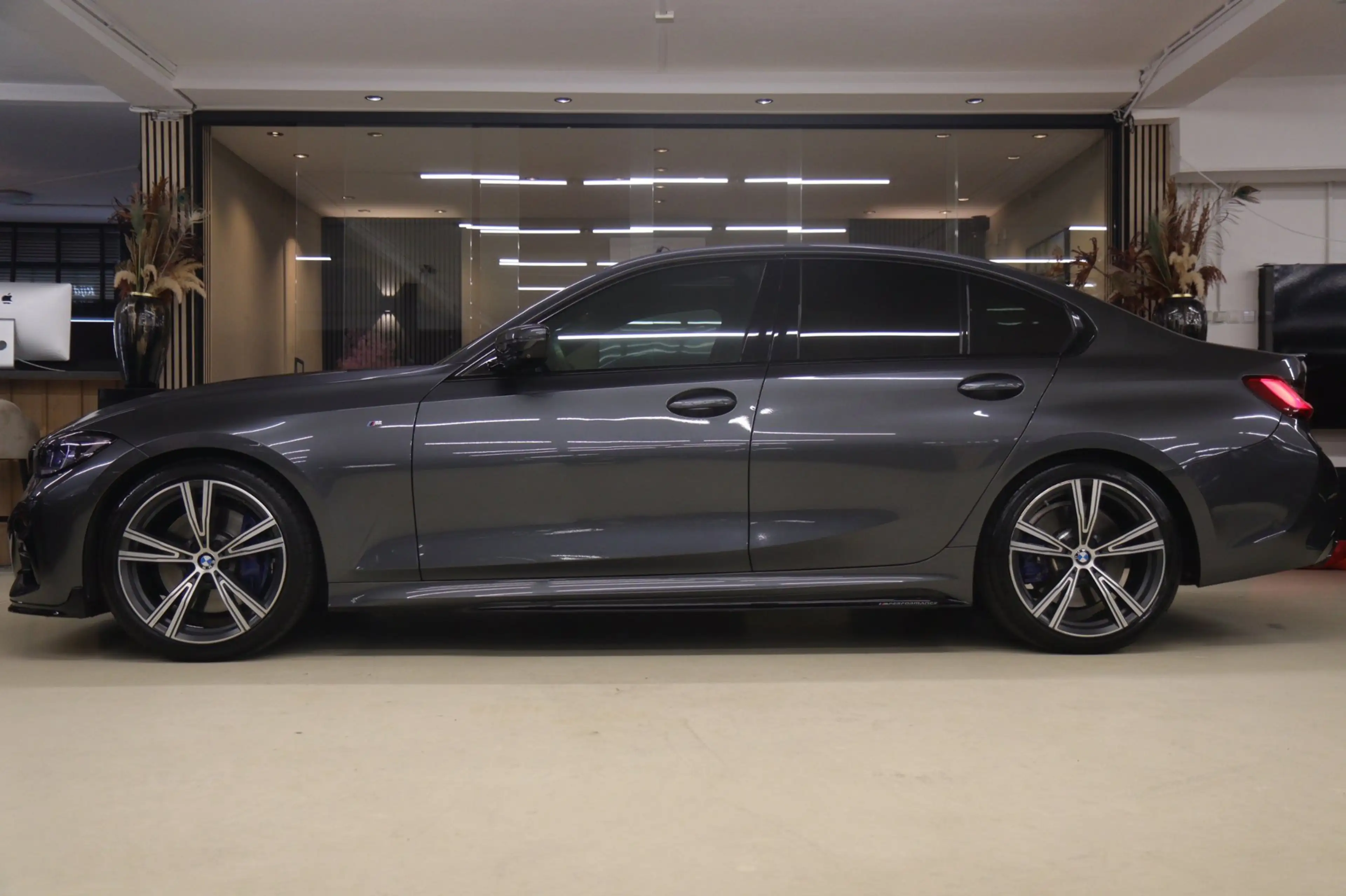 BMW 330 3-serie 330i High Executive M PAKKET /LASER/PANO/S — photo 45