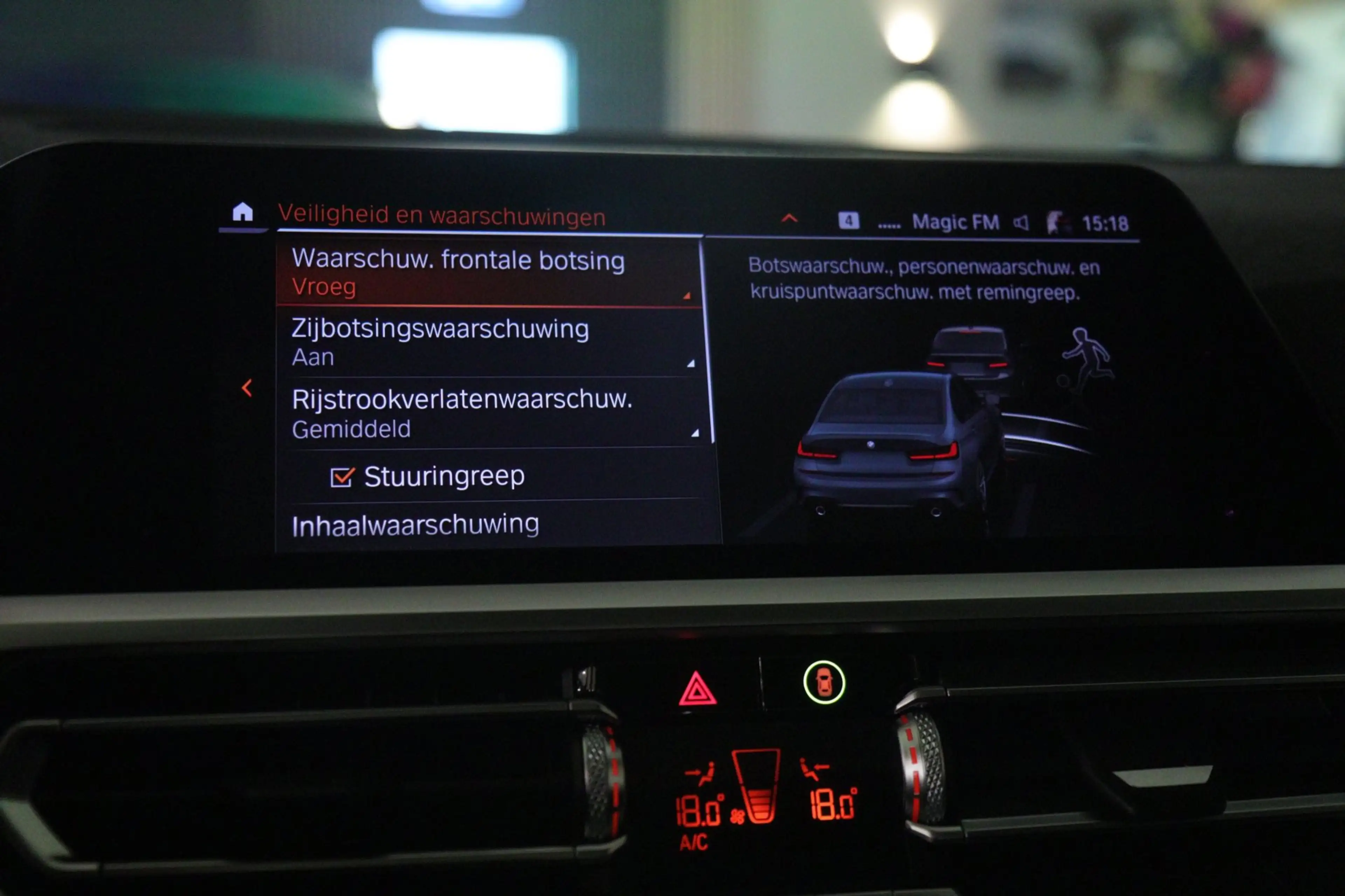 BMW 330 3-serie 330i High Executive M PAKKET /LASER/PANO/S — photo 26