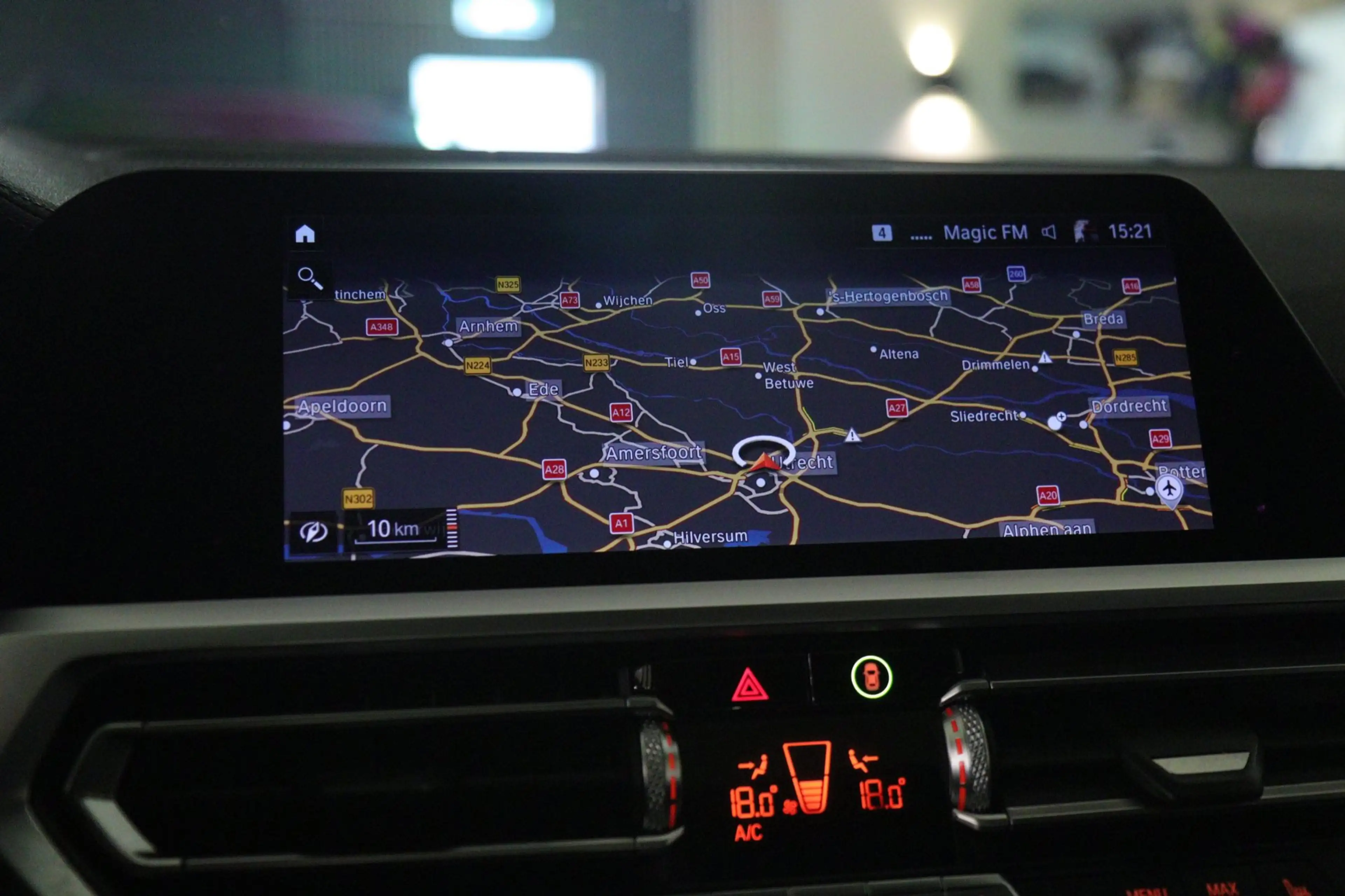 BMW 330 3-serie 330i High Executive M PAKKET /LASER/PANO/S — photo 25