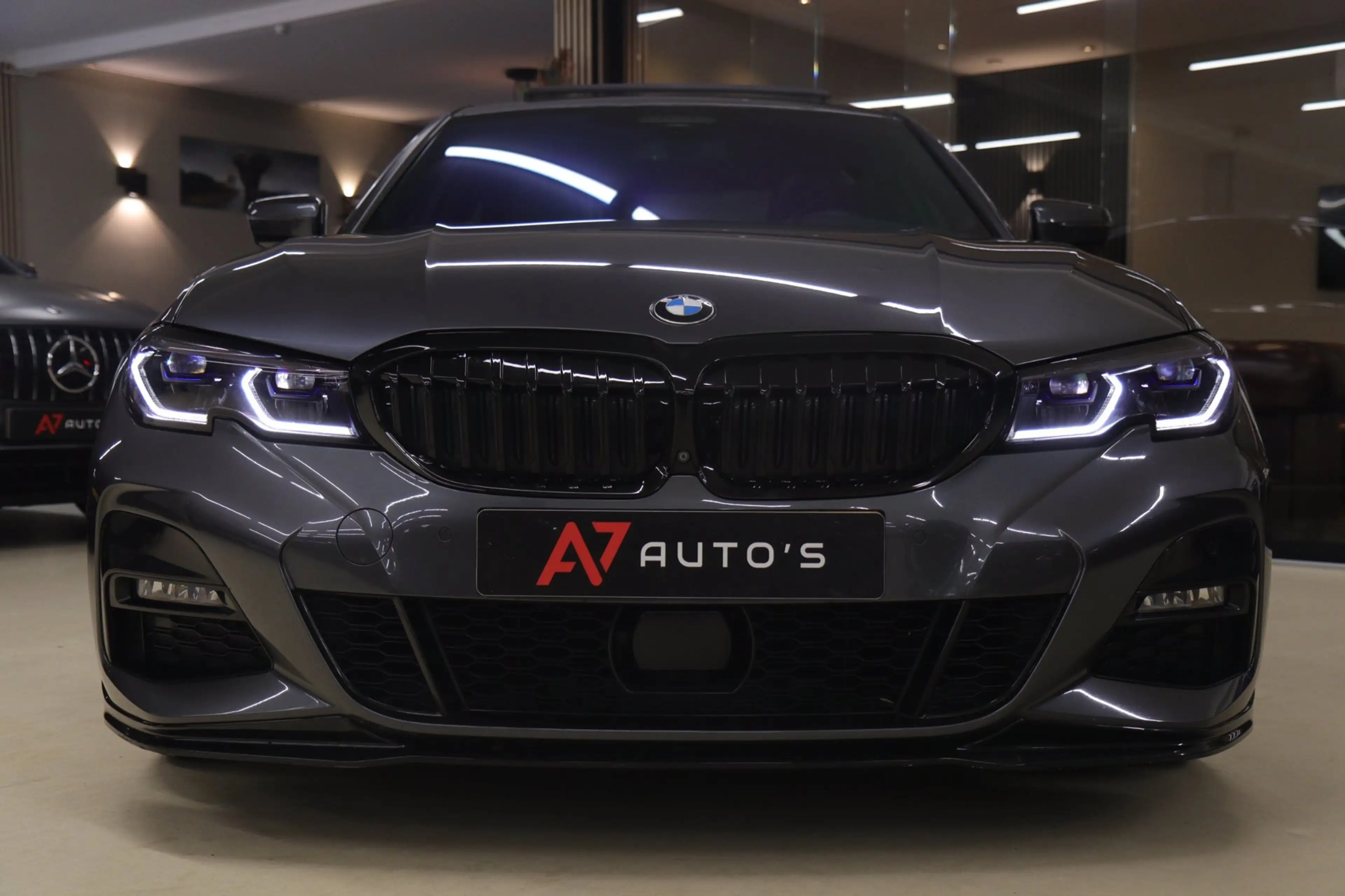 BMW 330 3-serie 330i High Executive M PAKKET /LASER/PANO/S — photo 9