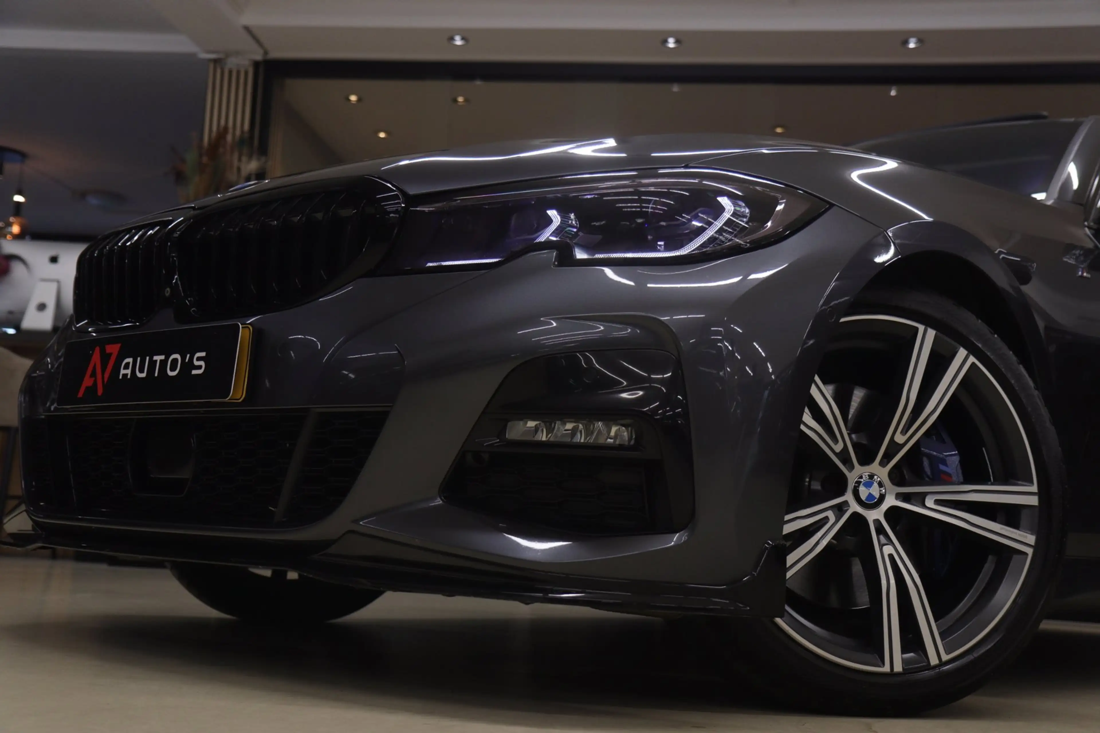 BMW 330 3-serie 330i High Executive M PAKKET /LASER/PANO/S — photo 31