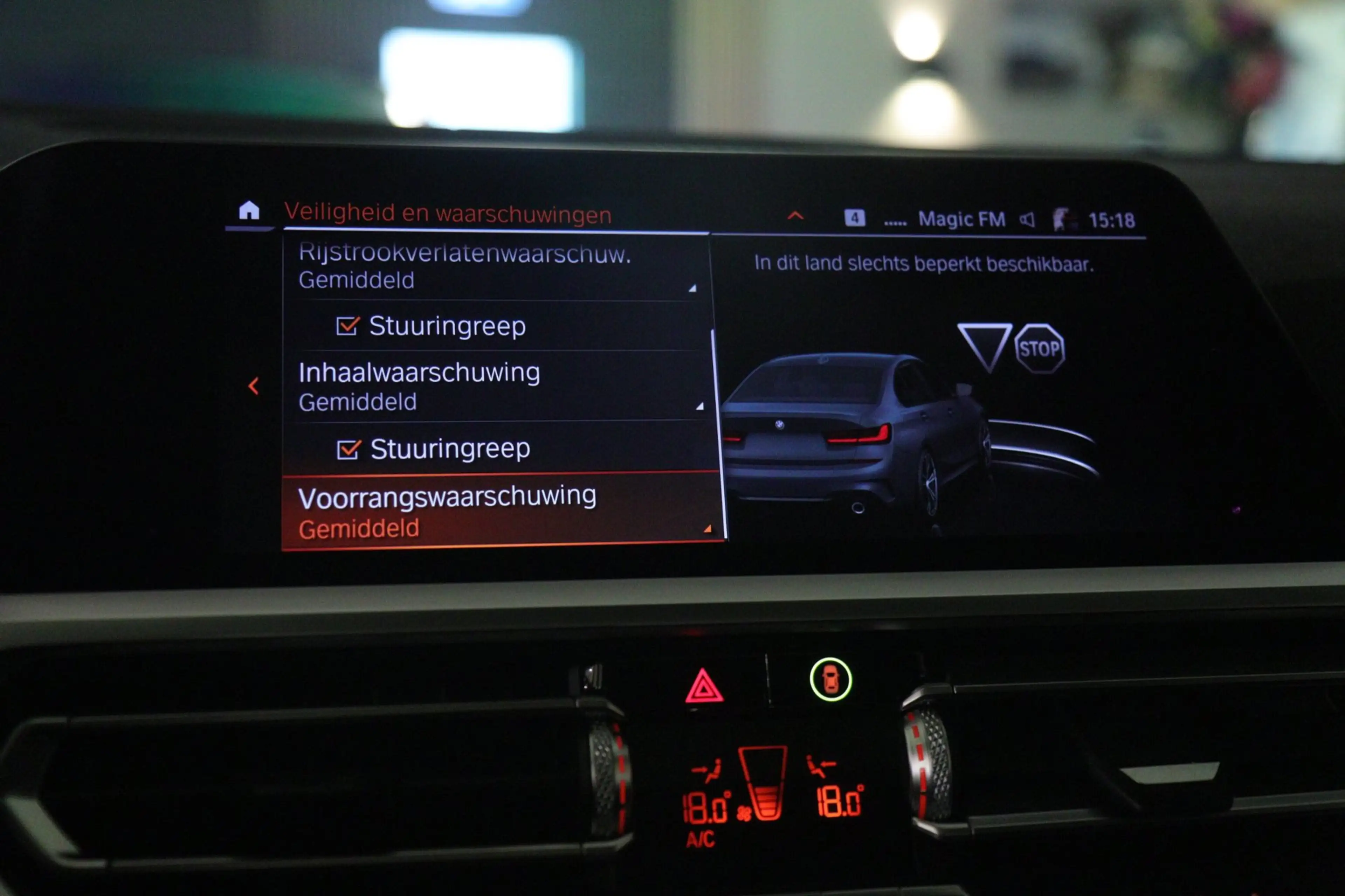 BMW 330 3-serie 330i High Executive M PAKKET /LASER/PANO/S — photo 27