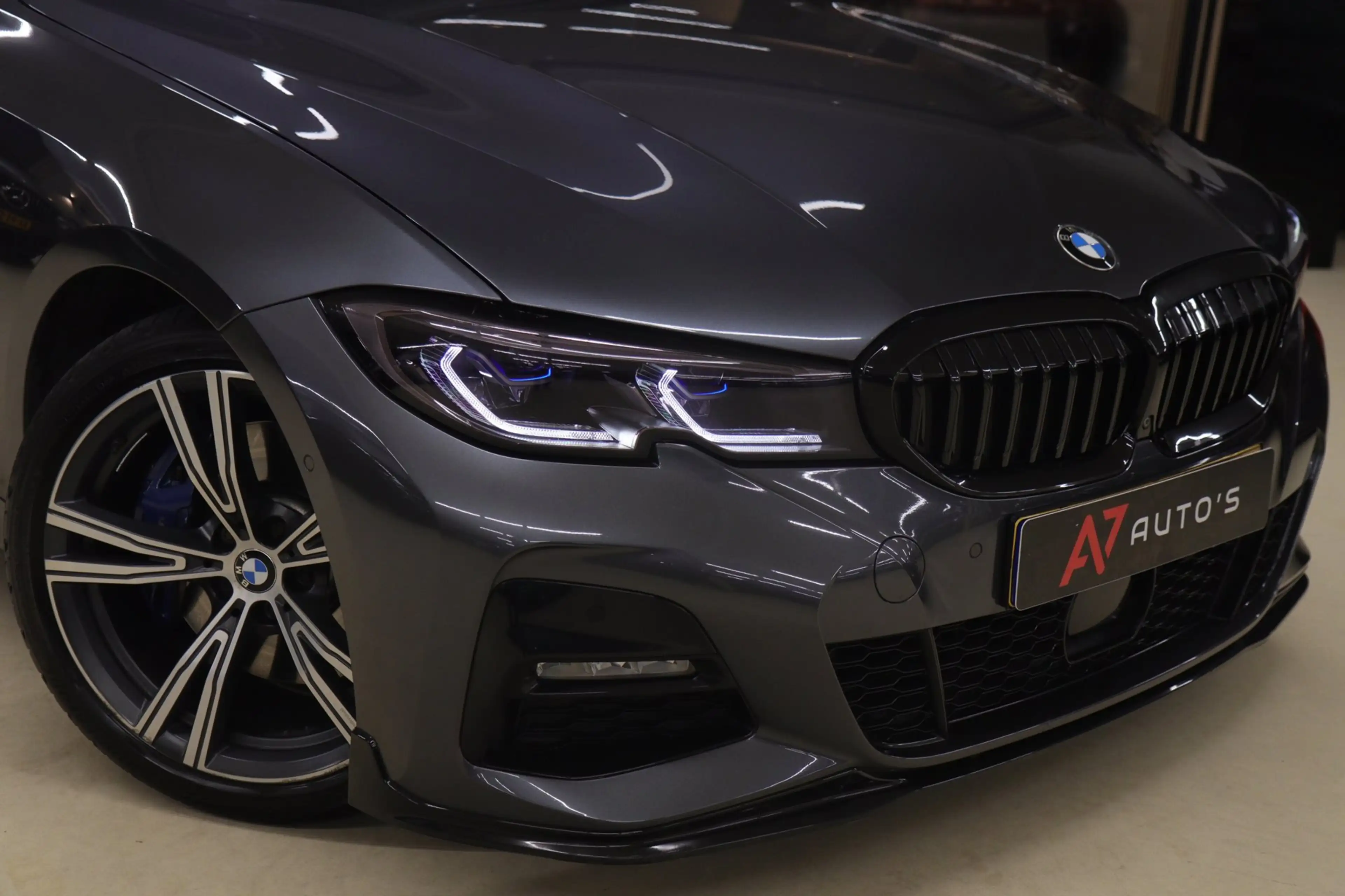 BMW 330 3-serie 330i High Executive M PAKKET /LASER/PANO/S — photo 16