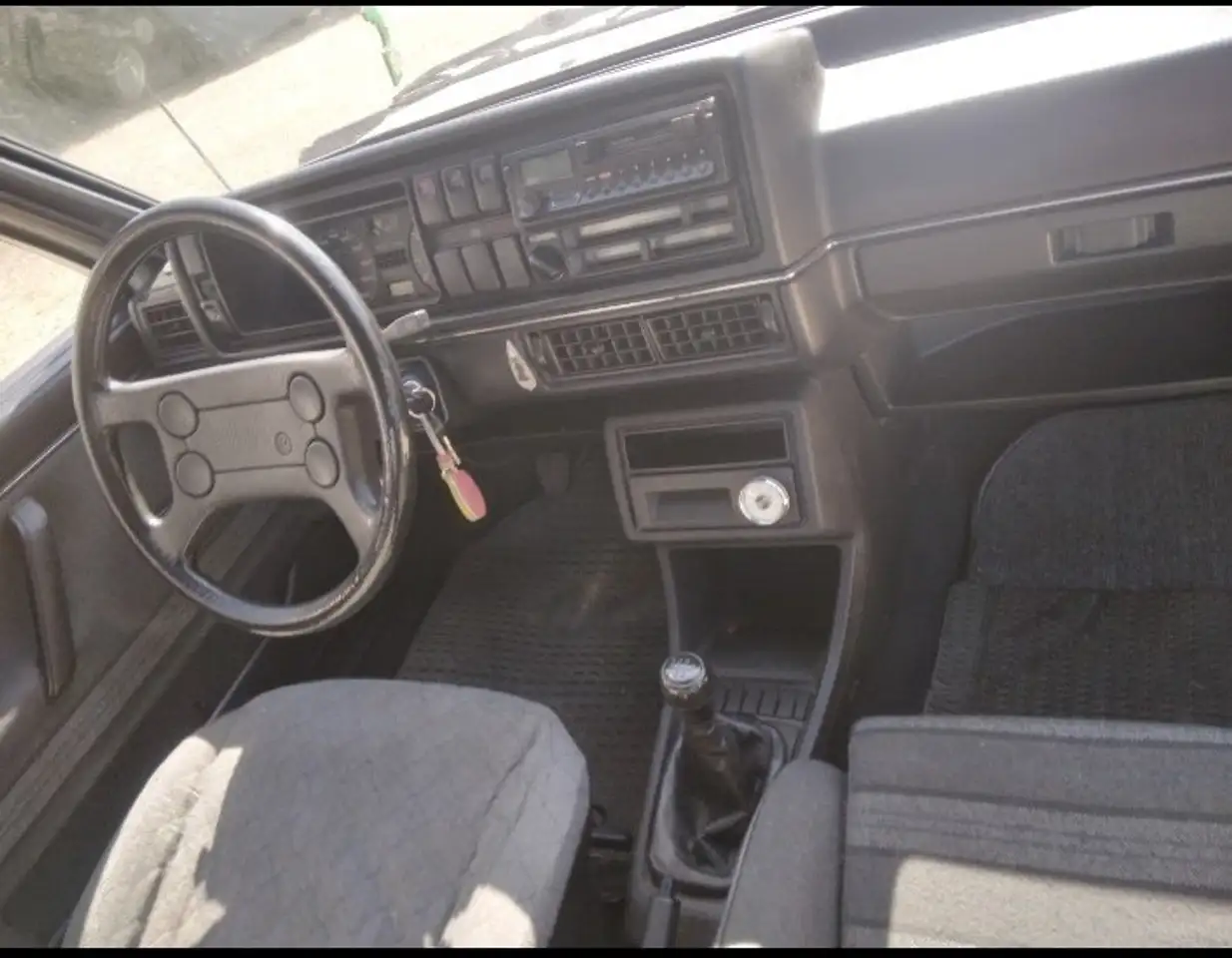 Volkswagen Jetta 1.6 GT 75cv storica, foto 3