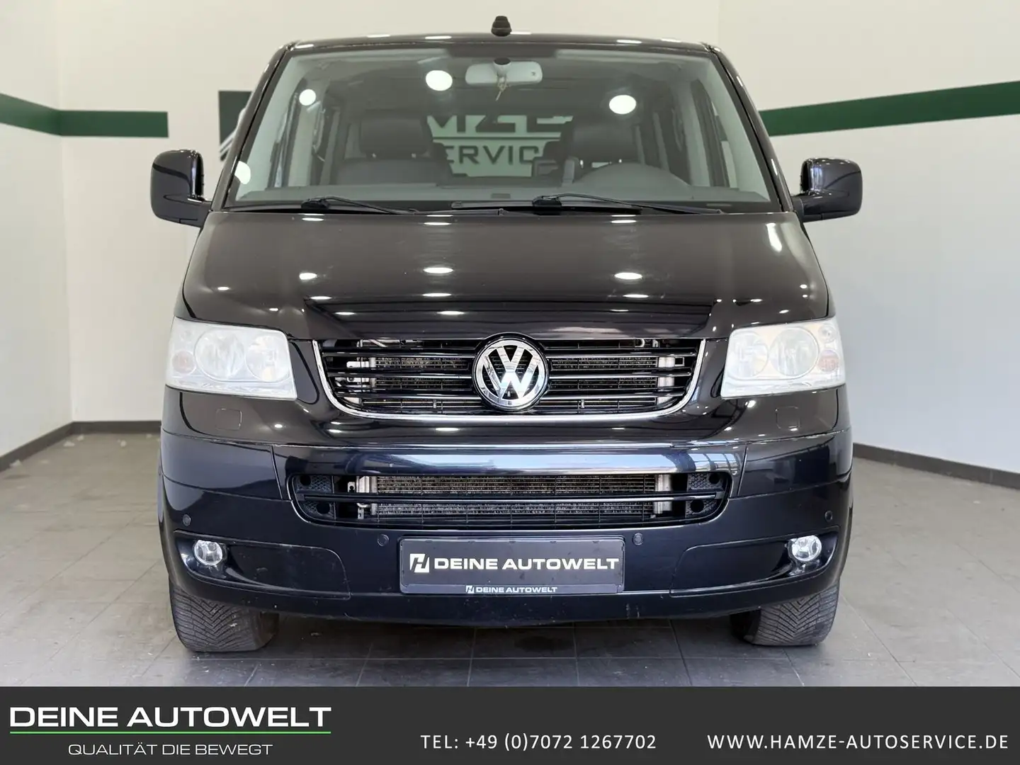 Volkswagen LT Transporter 2.5 Multivan Highline 4Motion 6 SITZ - 2