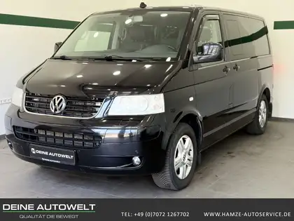 Annonce voiture d'occasion Volkswagen T5 Multivan - CARADIZE