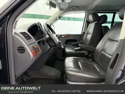 Annonce voiture d'occasion Volkswagen T5 Multivan - CARADIZE