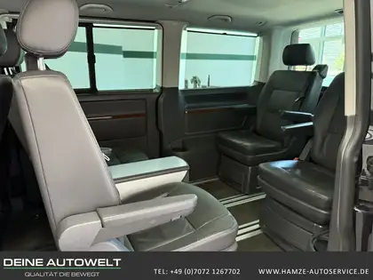 Annonce voiture d'occasion Volkswagen T5 Multivan - CARADIZE