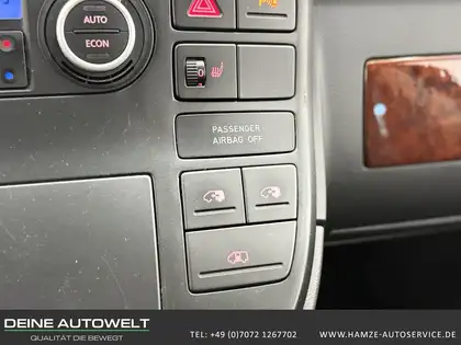 Annonce voiture d'occasion Volkswagen T5 Multivan - CARADIZE
