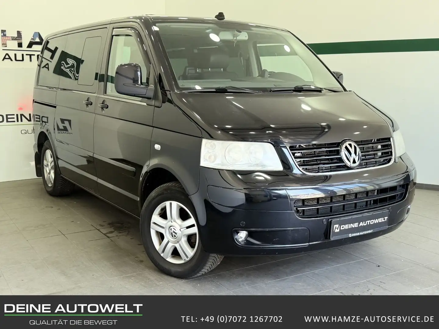 Volkswagen LT Transporter 2.5 Multivan Highline 4Motion 6 SITZ - 1