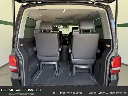 Annonce voiture d'occasion Volkswagen T5 Multivan - CARADIZE