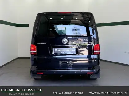 Annonce voiture d'occasion Volkswagen T5 Multivan - CARADIZE