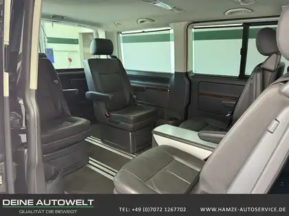 Annonce voiture d'occasion Volkswagen T5 Multivan - CARADIZE