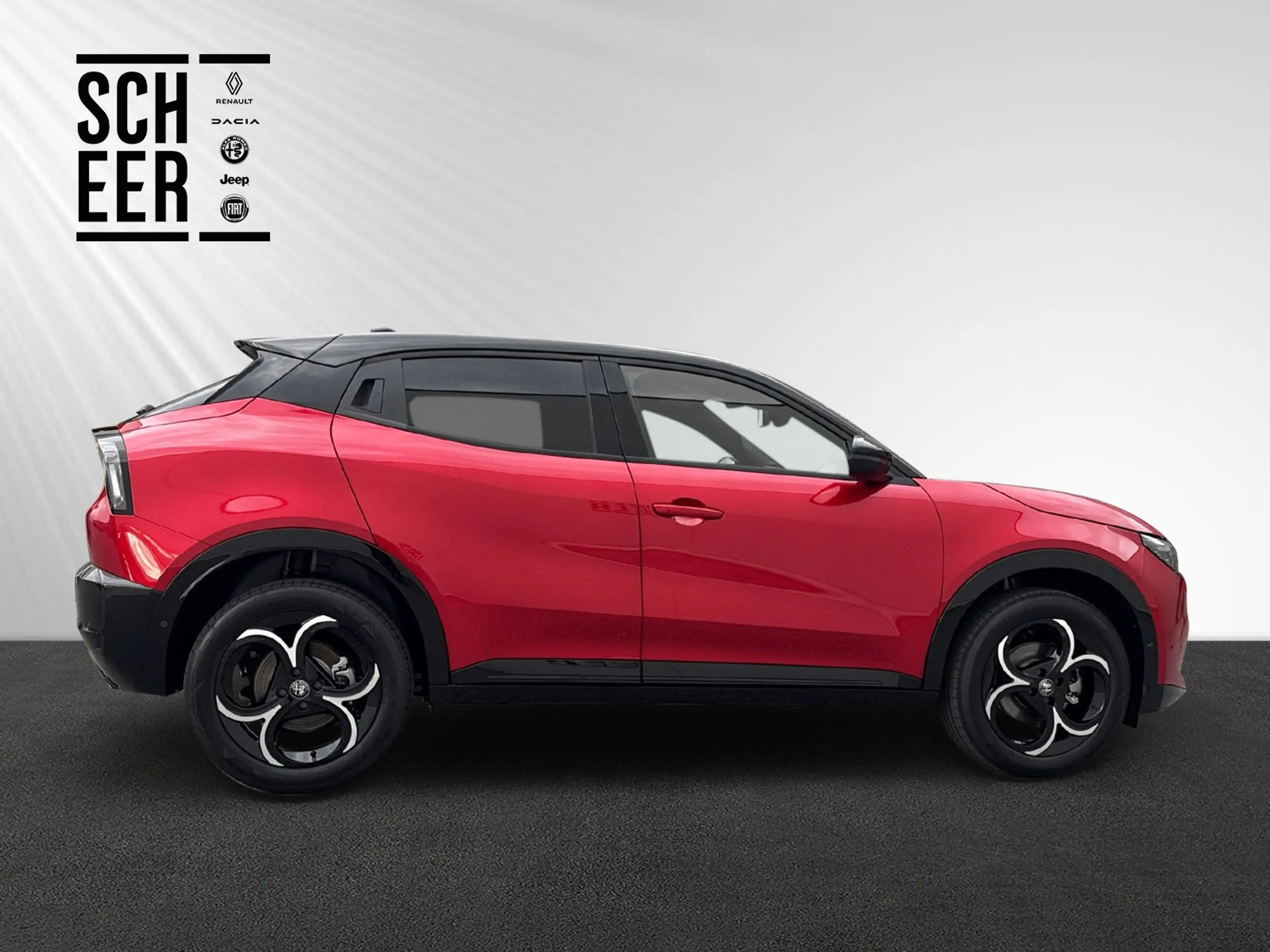 Alfa Romeo Junior Junior Q4 Ibrida 145 TI — photo 14
