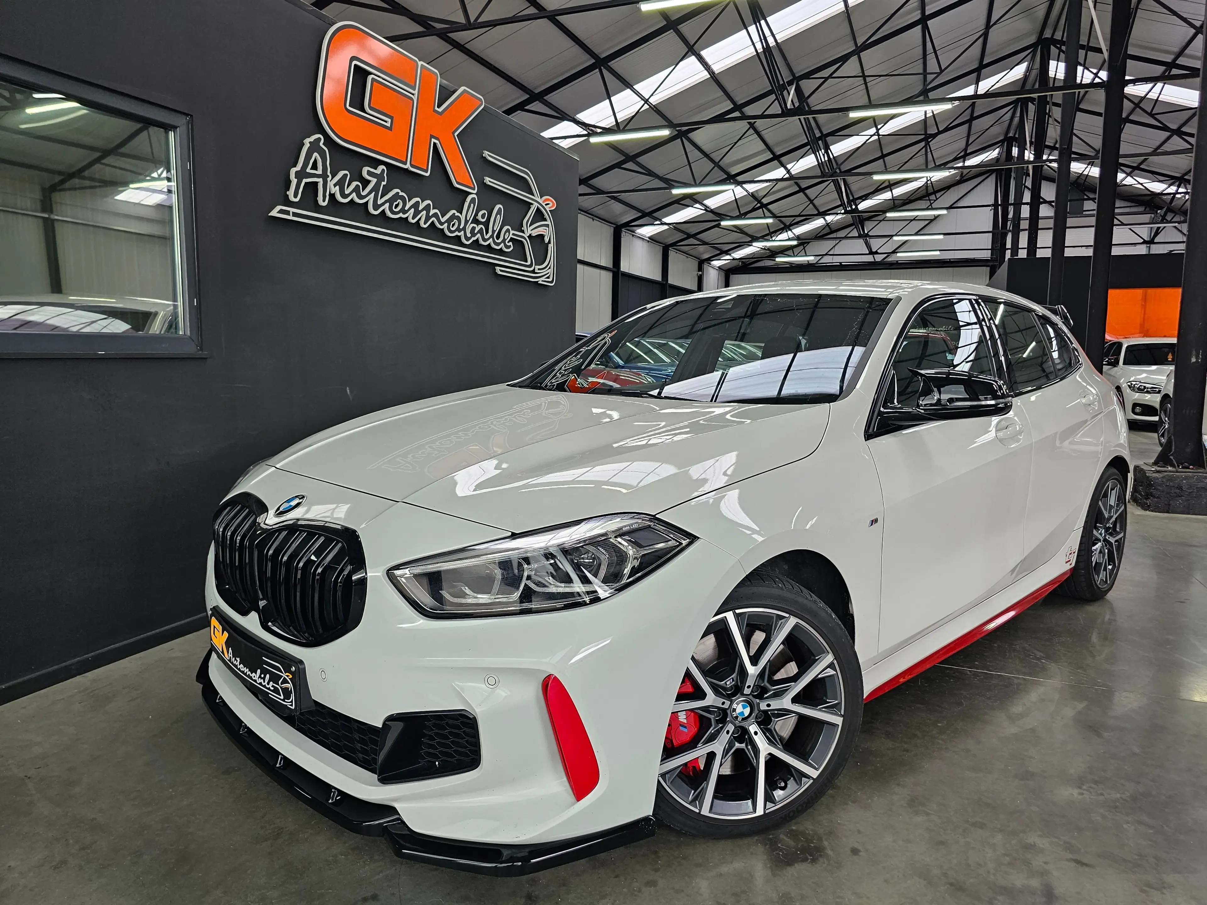 BMW 128 128tiAS OPF — photo 7