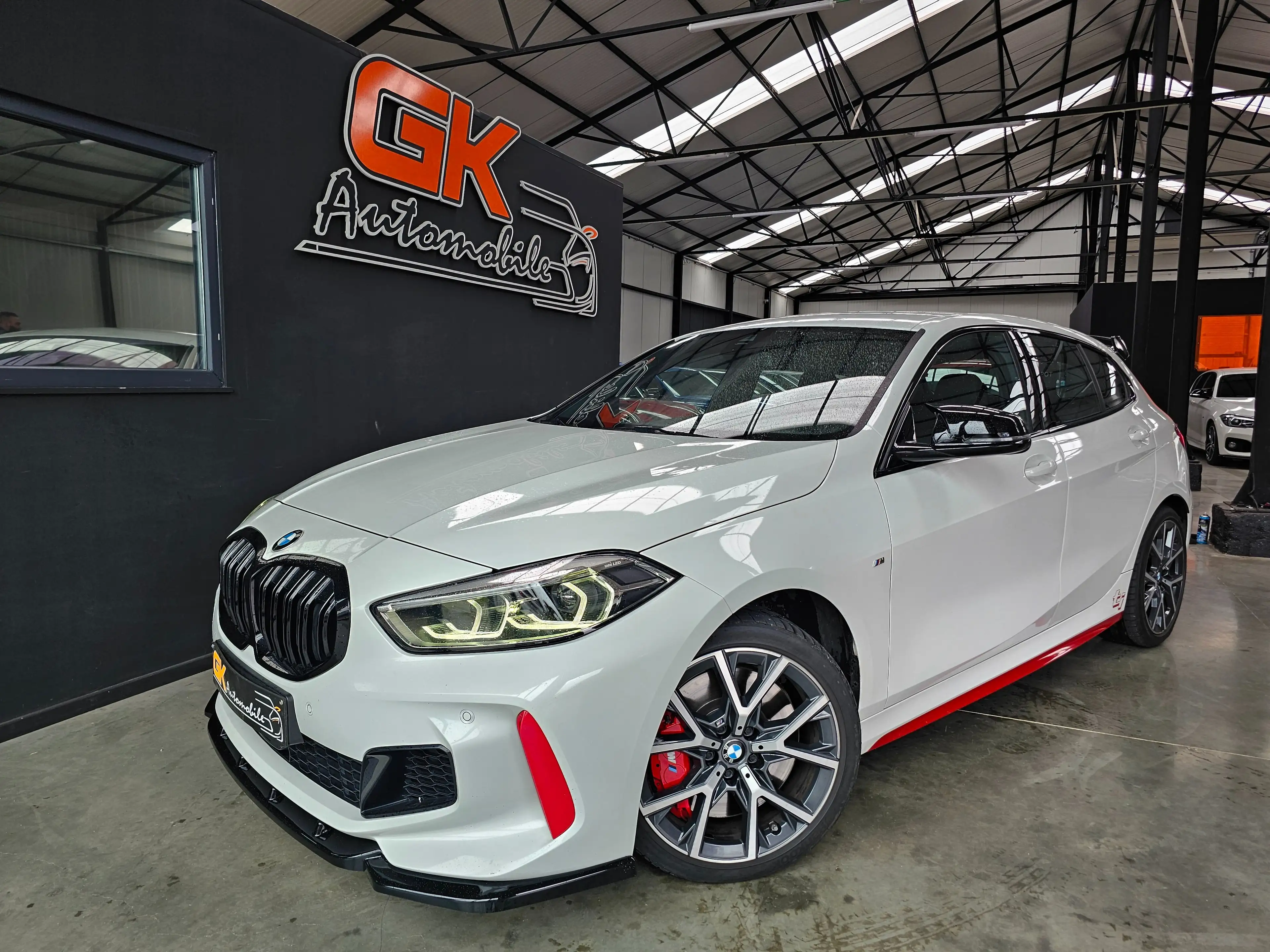 BMW 128 128tiAS OPF