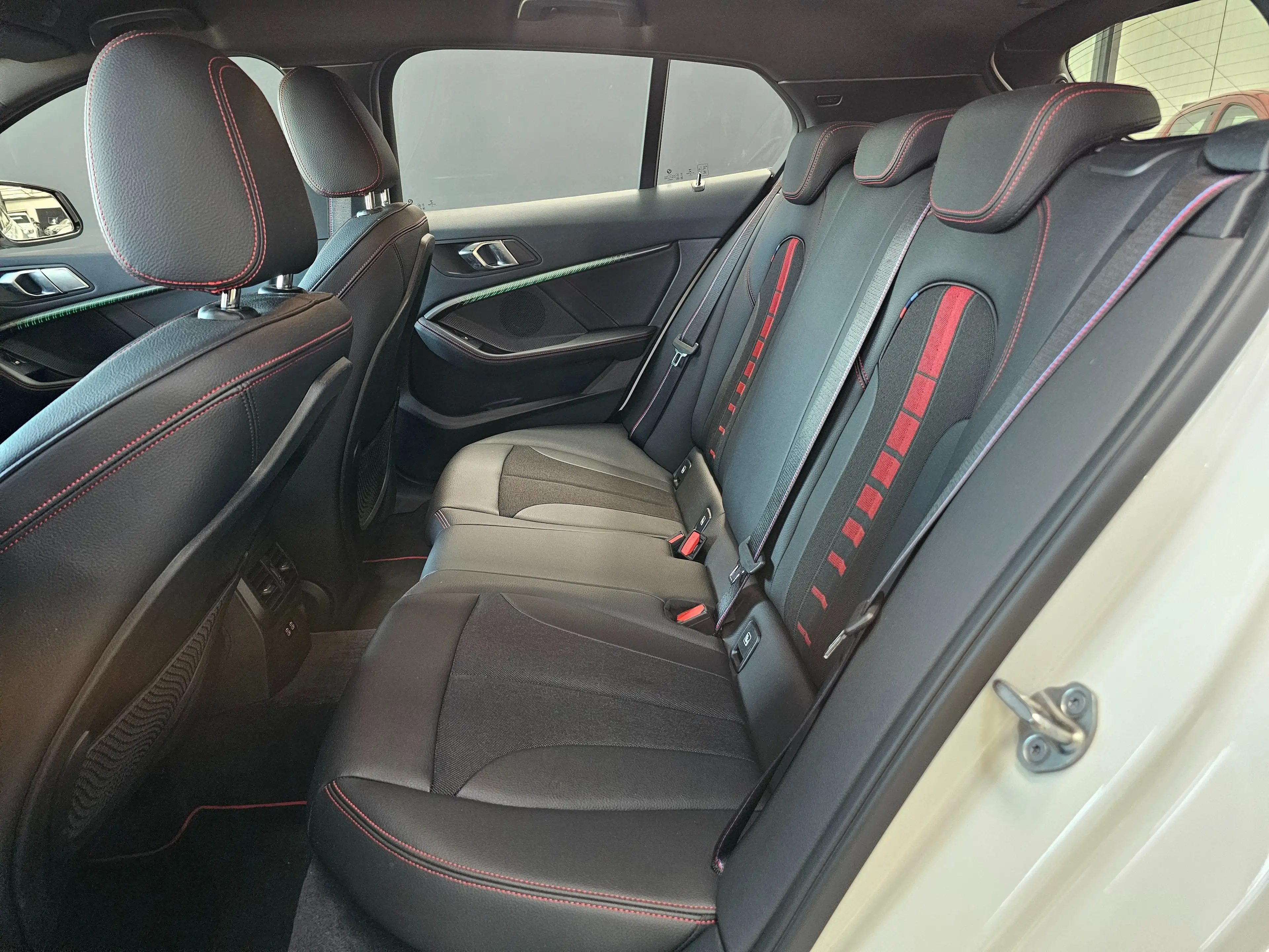 BMW 128 128tiAS OPF — photo 15