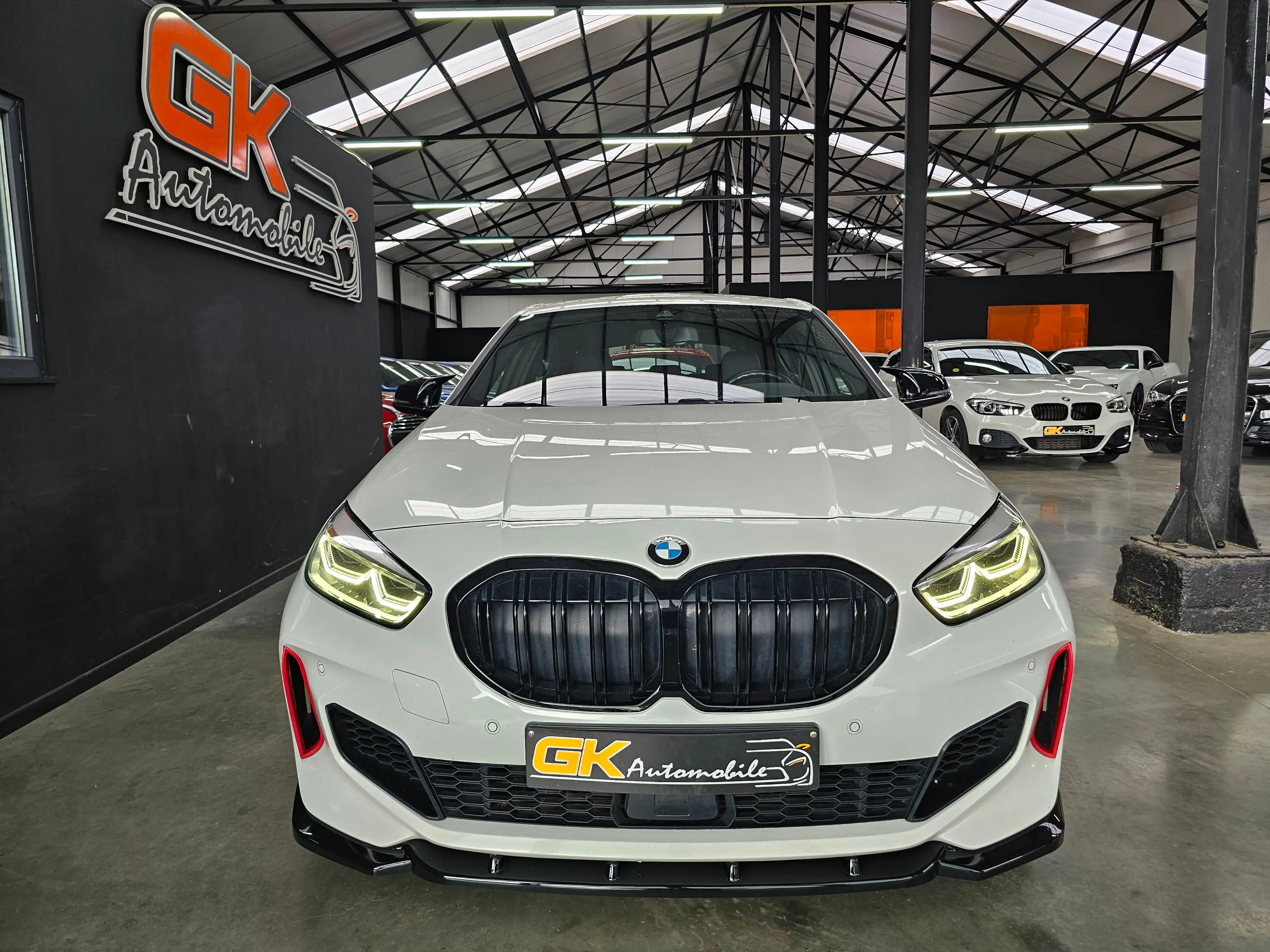 BMW 128 128tiAS OPF — photo 10