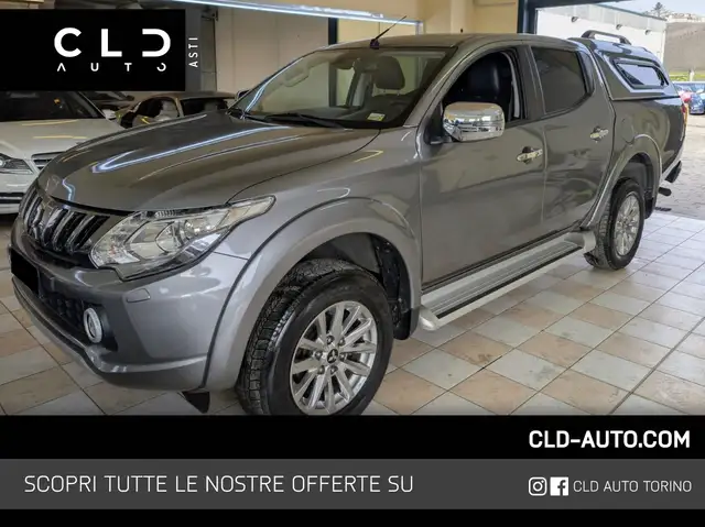 Mitsubishi L200 2.4 DI-D/181cv Double Cab aut.