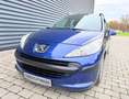 Peugeot 207 1.4 Ltr.-16V SW Tendance/Klima/Panorama-Dach Blu/Azzurro - thumbnail 1