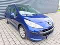 Peugeot 207 1.4 Ltr.-16V SW Tendance/Klima/Panorama-Dach Blu/Azzurro - thumbnail 3