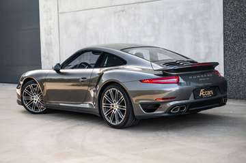 991.1 TURBO / COUPE / SPORT CHRONO / BOSE / VENTILATED SEATS / BELGIAN /